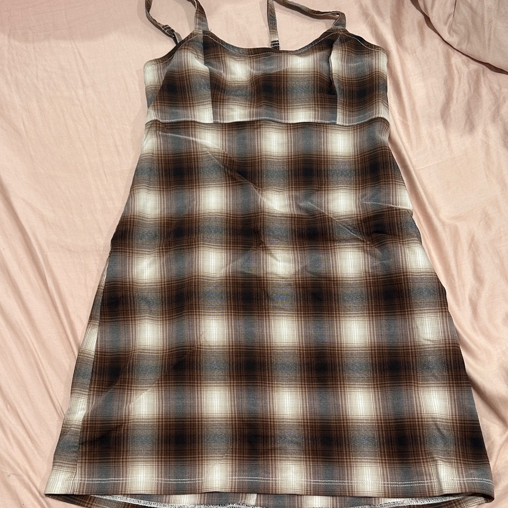 Hollister mini dress